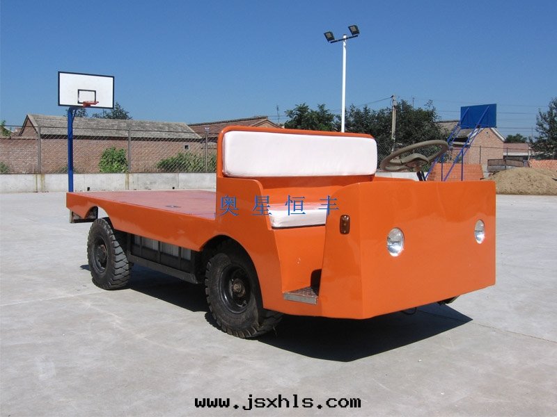 電(diàn)動(dòng)2吨(dūn)運輸車