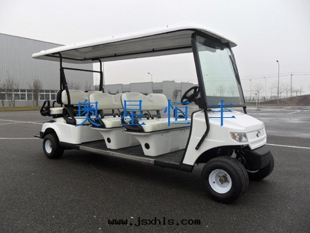電(diàn)動(dòng)8座高(gāo)爾夫球車