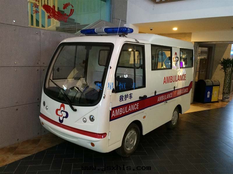 兒童電(diàn)動(dòng)救護車
