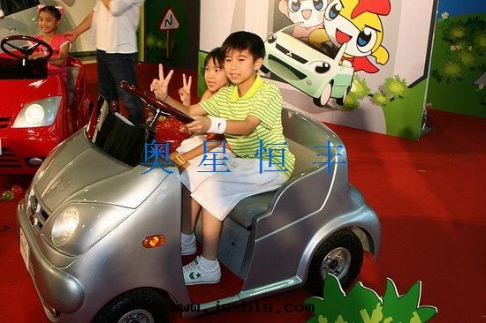 兒童駕校(xiào)訓練車