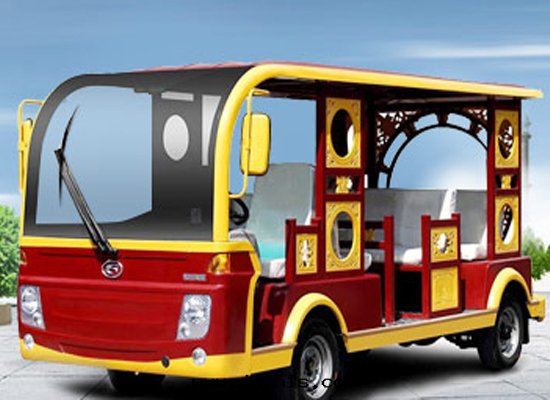 FT6111QG（11座仿古燃油(yóu)觀光(guāng)車）