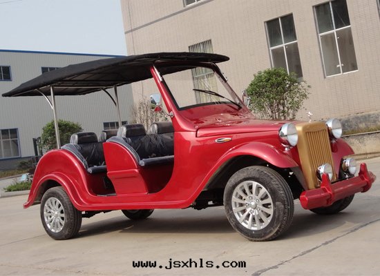 4座電(diàn)動(dòng)老(lǎo)爺車（FY-LD4A）