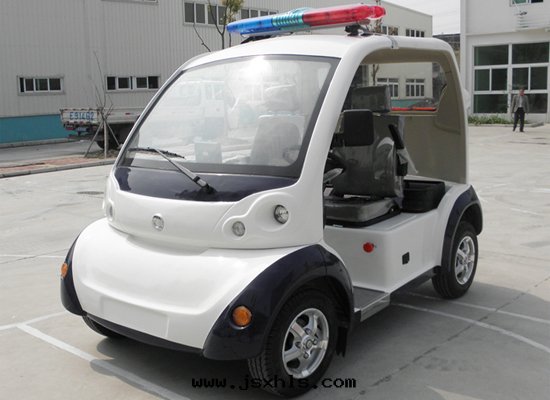 2座電(diàn)動(dòng)巡邏車（LG-M02）