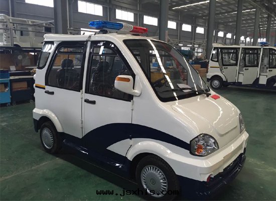 4座封(fēng)閉巡邏車（L104E）