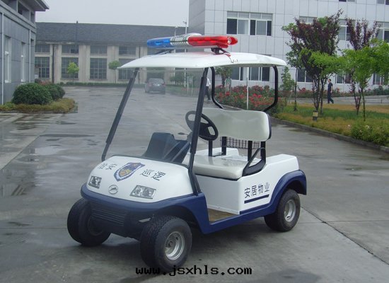 2座電(diàn)動(dòng)巡邏車（L102A-J）