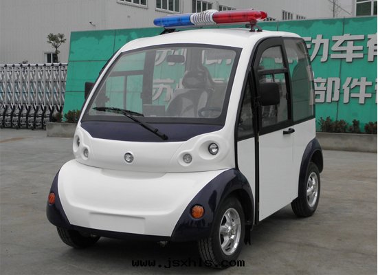 2座封(fēng)閉巡邏車（LG-M02-JM）