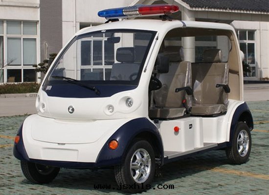 4座電(diàn)動(dòng)巡邏車（LG-M05）