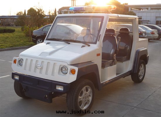 4座電(diàn)動(dòng)巡邏車（L104C-J）