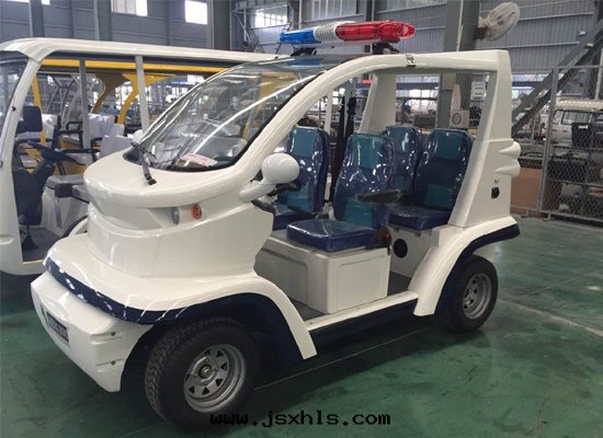 4座電(diàn)動(dòng)巡邏車（L104F）