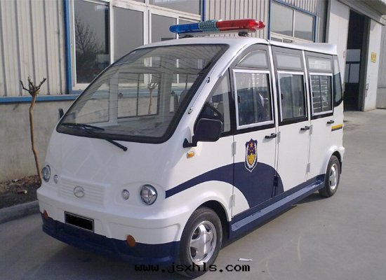 8座封(fēng)閉巡邏車（L108A-J-FB）