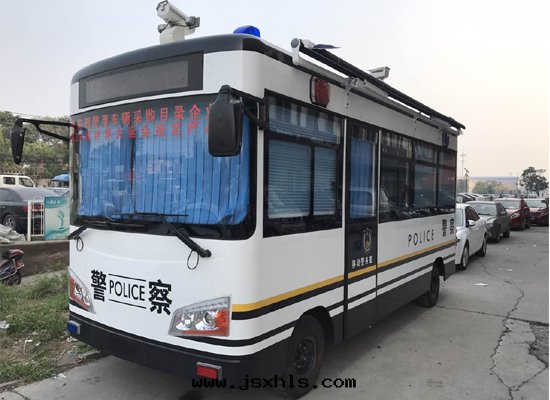 流動(dòng)警務(wù)室(shì)YDJW050D-5600