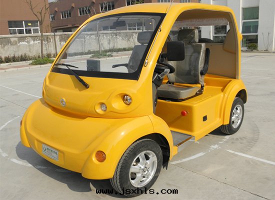 2座電(diàn)動(dòng)觀光(guāng)車（LG-MO2）