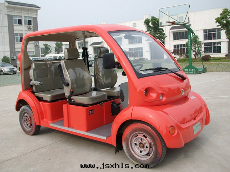 4座電(diàn)動(dòng)觀光(guāng)車（LG-M05）