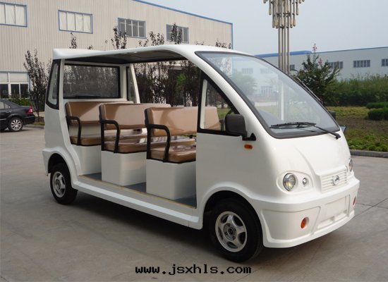 8座電(diàn)動(dòng)觀光(guāng)車（L108A）