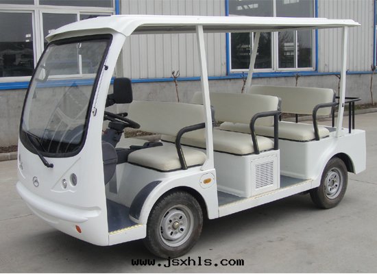 8座電(diàn)動(dòng)觀光(guāng)車（L108B）