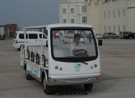 14座電(diàn)動(dòng)觀光(guāng)車(L114)