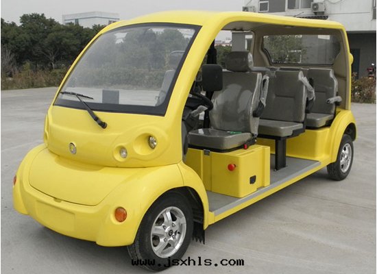 8座電(diàn)動(dòng)觀光(guāng)車（LG-M08）