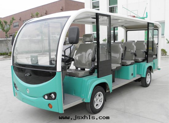 14座電(diàn)動(dòng)觀光(guāng)車（LG-T14）