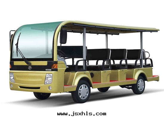 14座電(diàn)動(dòng)觀光(guāng)車（FT6151A）