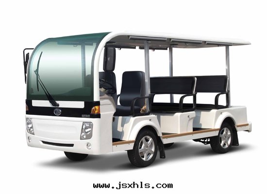 8座電(diàn)動(dòng)觀光(guāng)車（FT6081A）