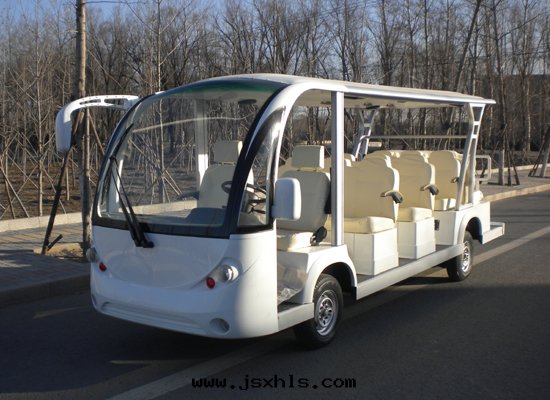 14座電(diàn)動(dòng)觀光(guāng)車(BYD-G14)