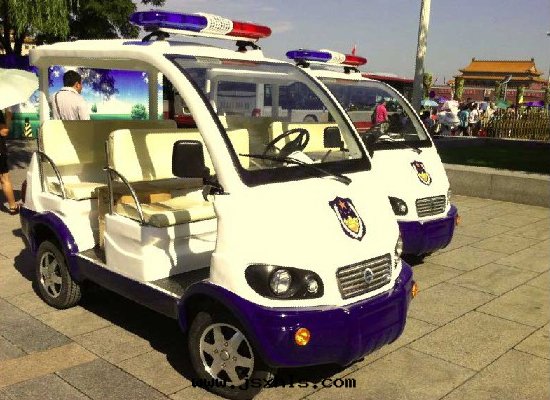 4座電(diàn)動(dòng)巡邏車（BYD-G04）