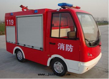 電(diàn)動(dòng)消防車（L302B-XF）